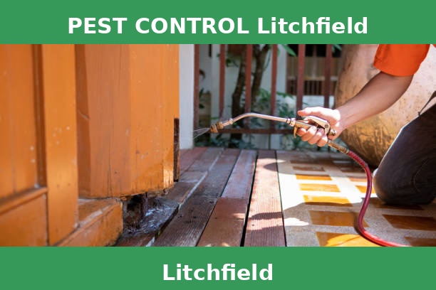 PEST CONTROL Litchfield